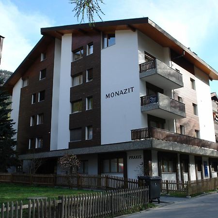 דירות Myzermatt Monazit מראה חיצוני תמונה