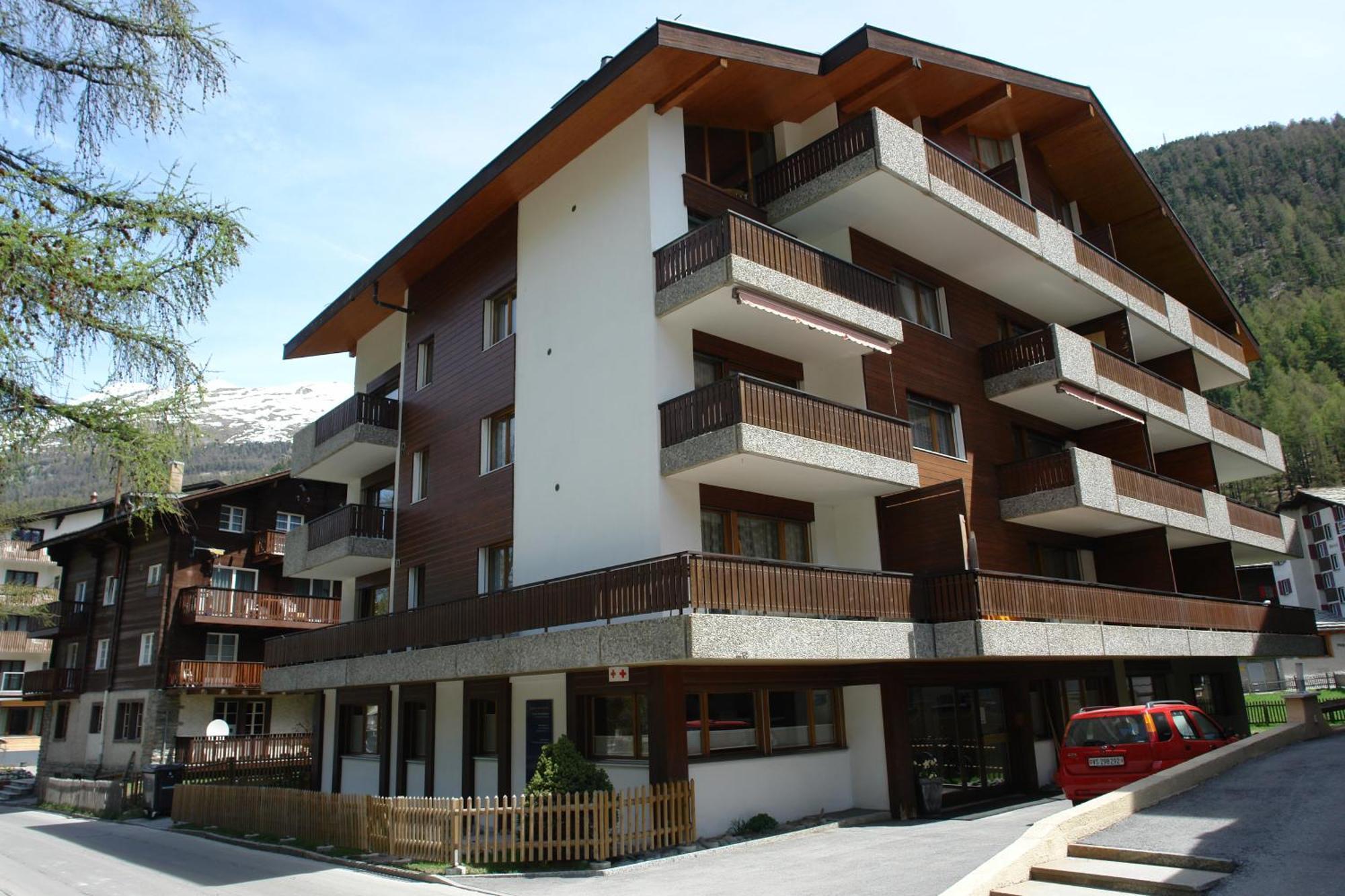 דירות Myzermatt Monazit מראה חיצוני תמונה