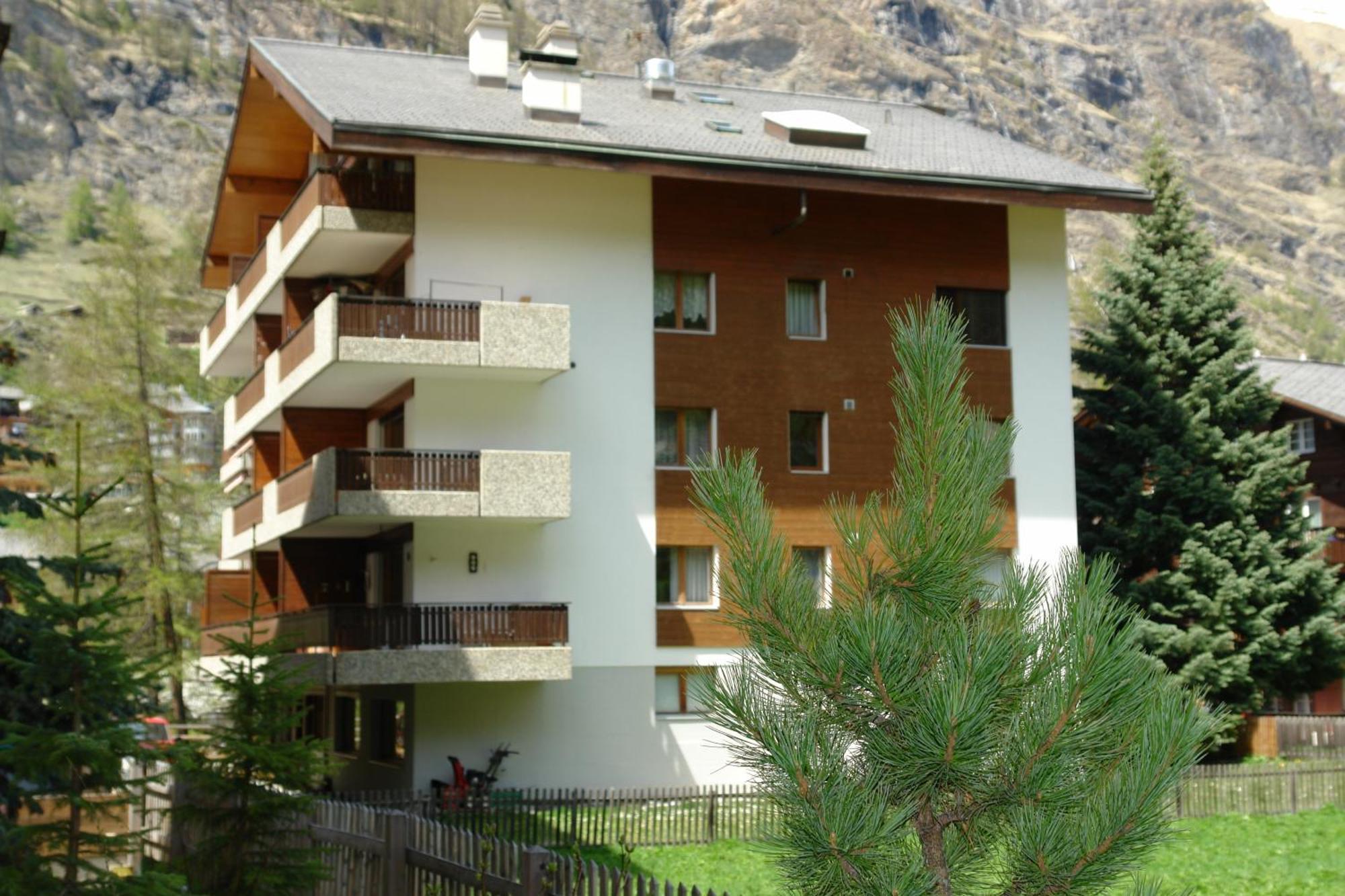 דירות Myzermatt Monazit מראה חיצוני תמונה