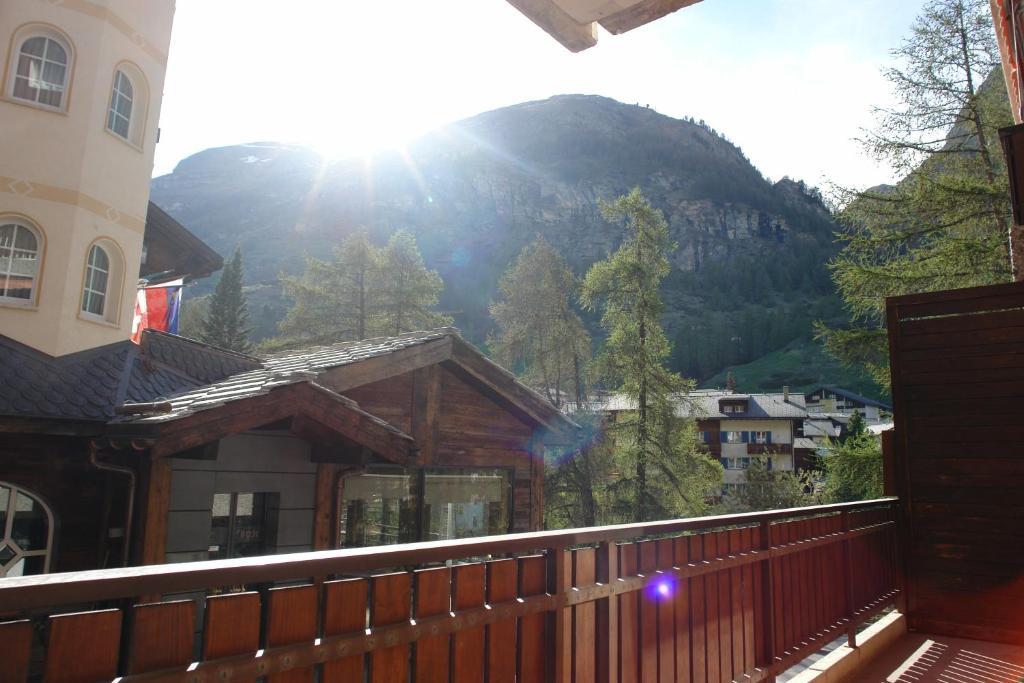 דירות Myzermatt Monazit חדר תמונה