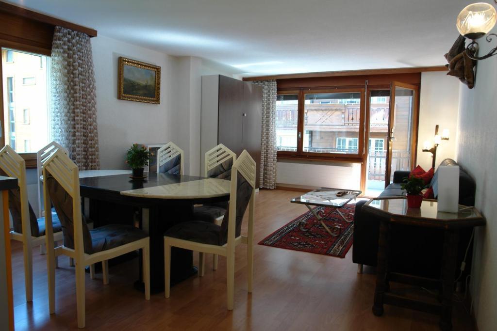 דירות Myzermatt Monazit חדר תמונה