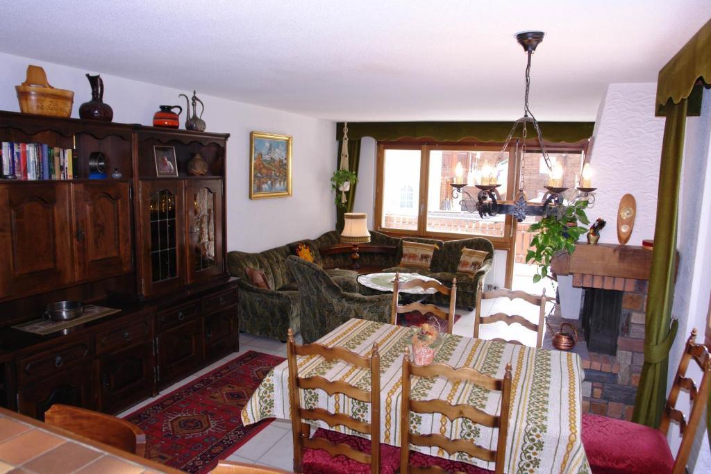 דירות Myzermatt Monazit חדר תמונה