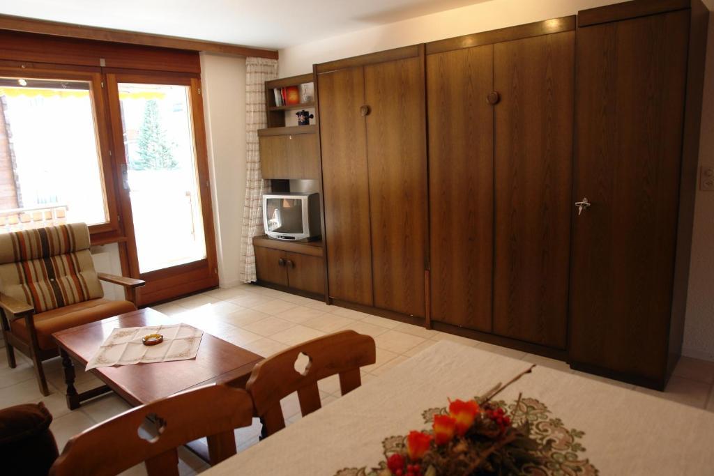 דירות Myzermatt Monazit חדר תמונה